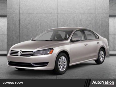 Used 2013 Volkswagen Passat 2.5 S