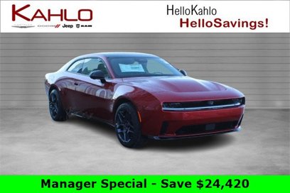 New 2024 Dodge Charger R/T w/ Plus Group