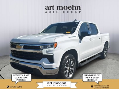 Used 2022 Chevrolet Silverado 1500 LT
