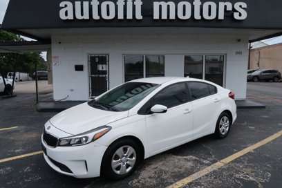 Used 2018 Kia Forte LX