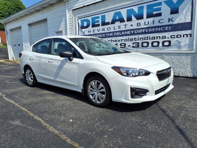 Used 2018 Subaru Impreza 2.0i