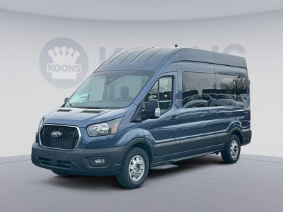 New 2024 Ford Transit 350 XL