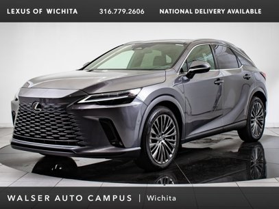Certified 2023 Lexus RX 350 w/ Luxury Package
