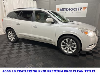 Used 2016 Buick Enclave Premium w/ Experience Buick Package