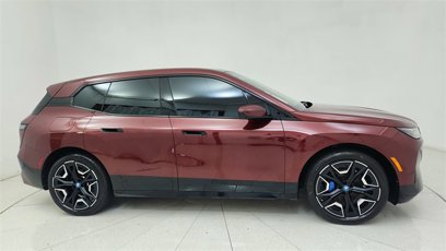 Used 2024 BMW iX xDrive50 w/ Sport Package