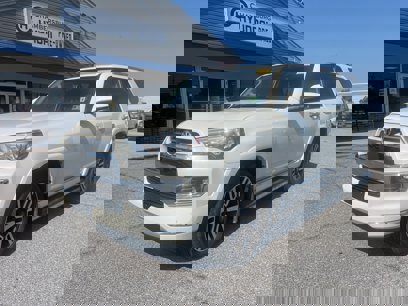 Used 2022 Toyota 4Runner Limited