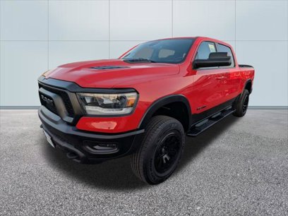 Used 2020 RAM 1500 Rebel w/ Rebel Level 1 Equipment Group
