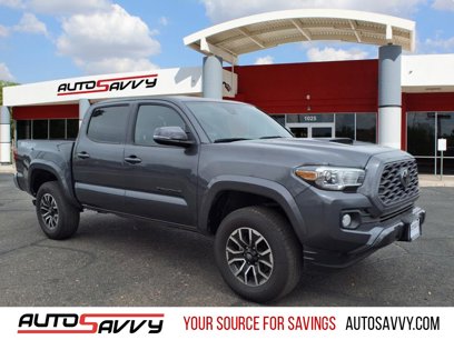Used 2023 Toyota Tacoma TRD Sport