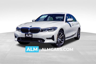 Used 2022 BMW 330i xDrive Sedan w/ Driving Assistance Package