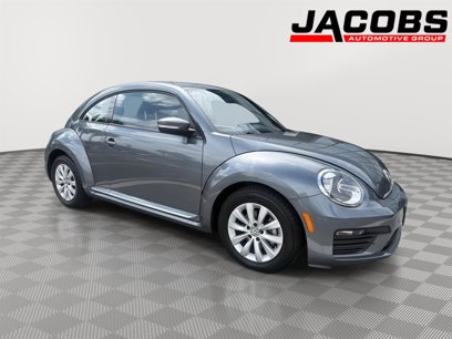 Used 2019 Volkswagen Beetle S
