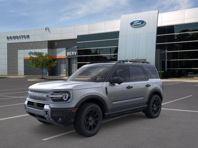 New 2025 Ford Bronco Sport Badlands
