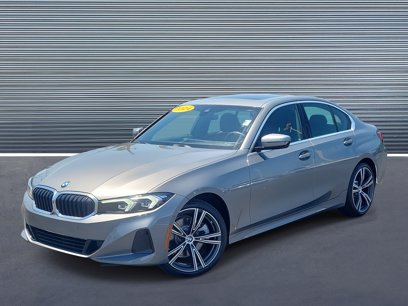 Used 2024 BMW 330i Sedan