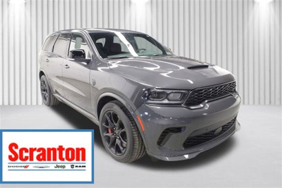 New 2024 Dodge Durango SRT Hellcat