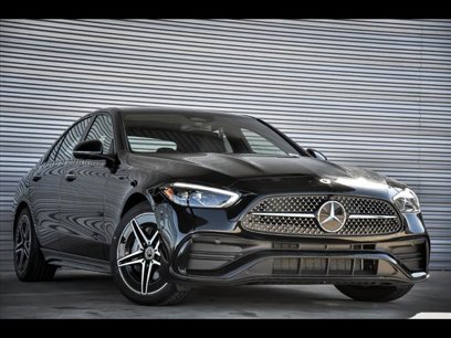 New 2025 Mercedes-Benz C 300 4MATIC Sedan