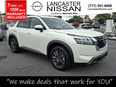 Certified 2024 Nissan Pathfinder SV w/ SV Premium Package