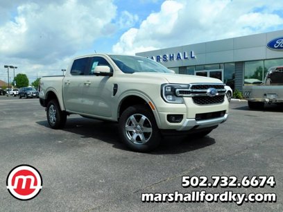 New 2025 Ford Ranger Lariat w/ Chrome Accent Package