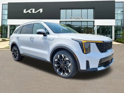 New 2025 Kia Sorento EX