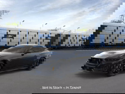 New 2025 Ford Mustang GT