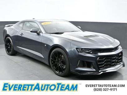 Used 2022 Chevrolet Camaro SS