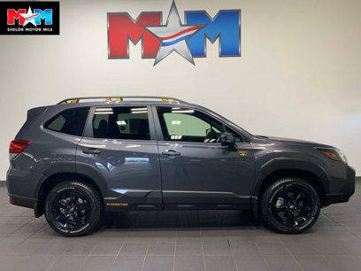 New 2025 Subaru Forester Wilderness