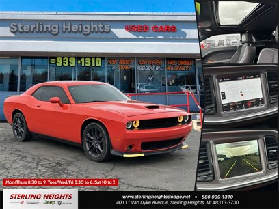 Certified 2021 Dodge Challenger GT w/ Plus Package