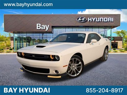Used 2022 Dodge Challenger GT