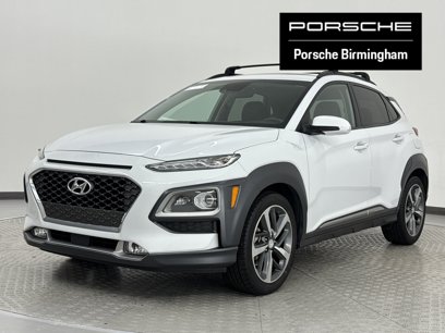 Used 2019 Hyundai Kona Ultimate