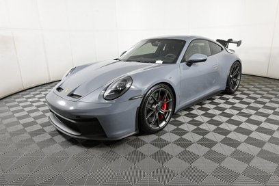 Certified 2023 Porsche 911 GT3