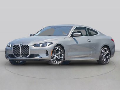 New 2026 BMW 430i Coupe w/ M Sport Package