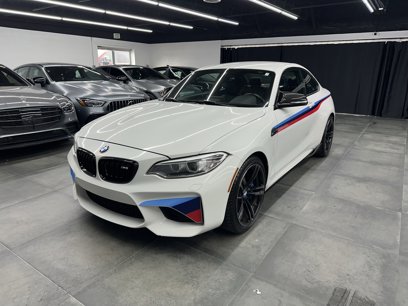 Used 2017 BMW M2