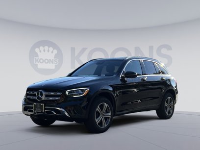 Certified 2022 Mercedes-Benz GLC 300 4MATIC
