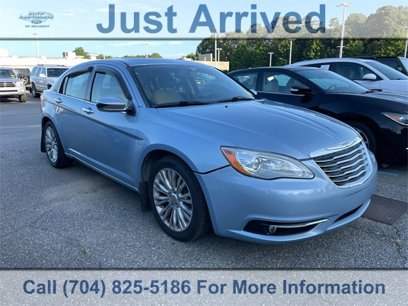 Used 2012 Chrysler 200 Limited