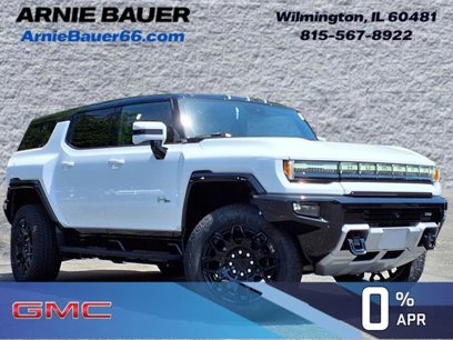 New 2025 GMC Hummer EV 2X