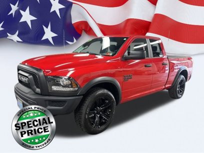 Used 2021 RAM 1500 Classic Warlock