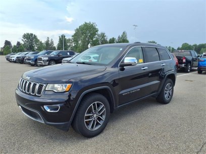 Used 2018 Jeep Grand Cherokee Limited