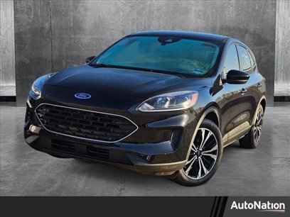 Used 2021 Ford Escape SE w/ SE Sport Appearance Package