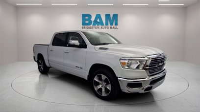 Used 2024 RAM 1500 Laramie