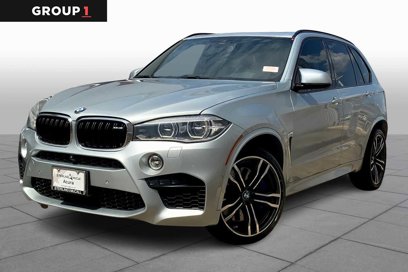 Used 2016 BMW X5 M