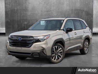 New 2025 Subaru Forester Touring