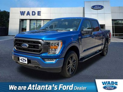 Used 2022 Ford F150 XLT w/ Equipment Group 302A High
