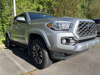 Used 2023 Toyota Tacoma TRD Sport