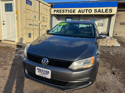 Used 2013 Volkswagen Jetta TDI