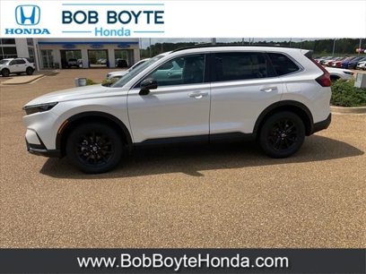 New 2025 Honda CR-V Sport