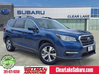 Used 2022 Subaru Ascent Premium w/ Convenience Package