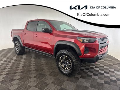 Used 2024 Chevrolet Colorado ZR2 w/ ZR2 Convenience Package III