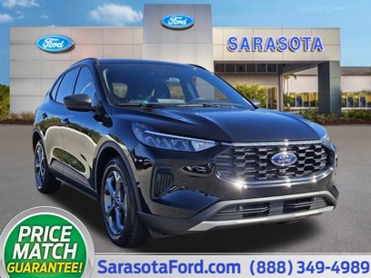 New 2025 Ford Escape ST-Line w/ Tech Pack #1