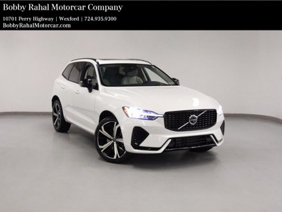 Used 2023 Volvo XC60 T8 Ultimate w/ Climate Package