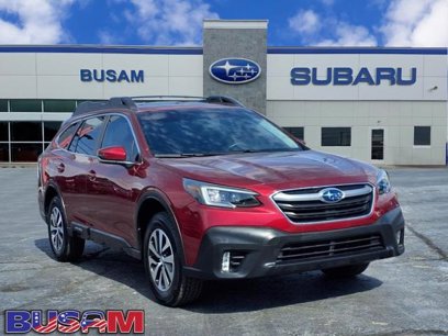 Used 2020 Subaru Outback Premium w/ Popular Package #1