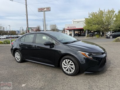 Used 2022 Toyota Corolla LE