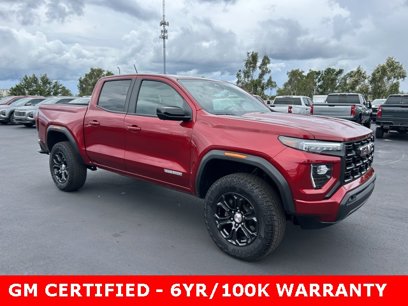 Certified 2024 GMC Canyon Elevation w/ Elevation Premium Package